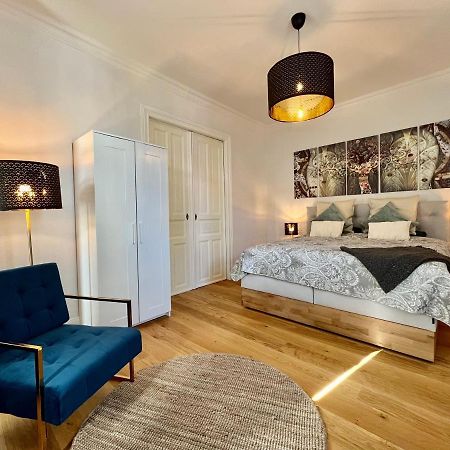Charmante Stadtvilla Husum  Luaran gambar