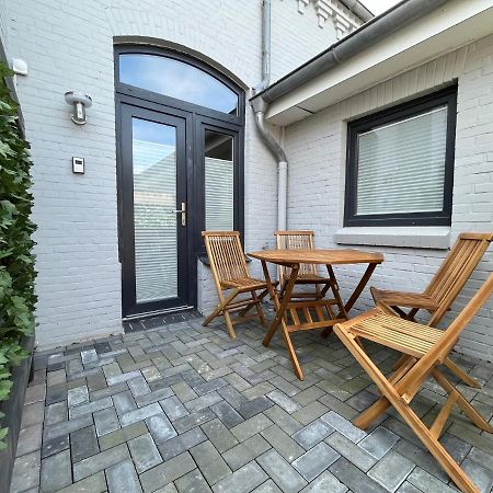 Charmante Stadtvilla Husum  Luaran gambar