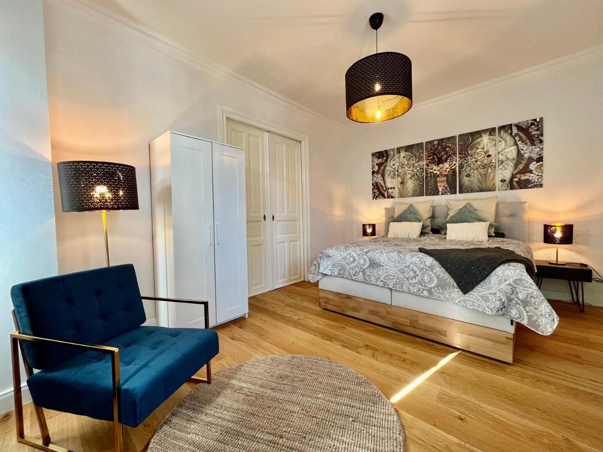Charmante Stadtvilla Husum  Luaran gambar