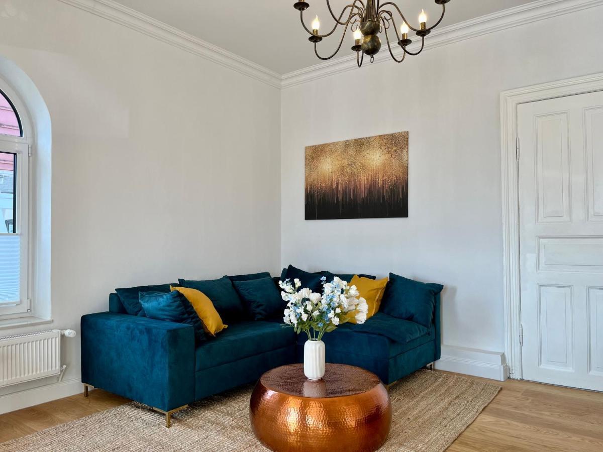 Charmante Stadtvilla Husum  Luaran gambar
