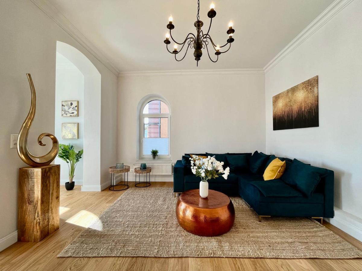 Charmante Stadtvilla Husum  Luaran gambar