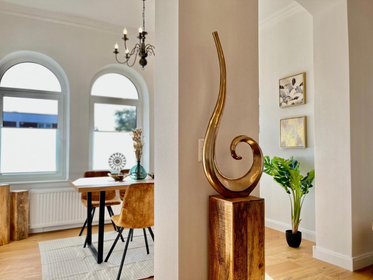 Charmante Stadtvilla Husum  Luaran gambar