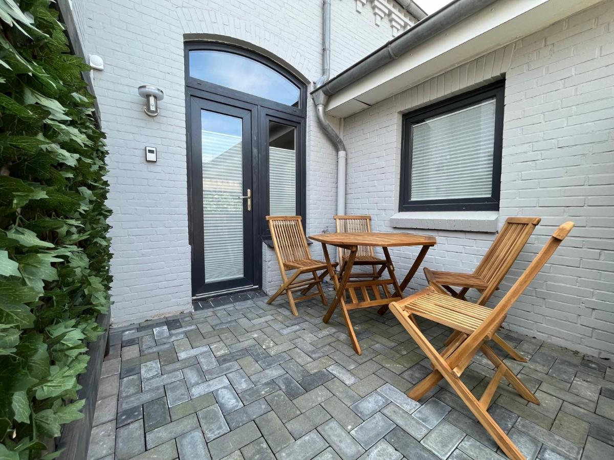 Charmante Stadtvilla Husum  Luaran gambar
