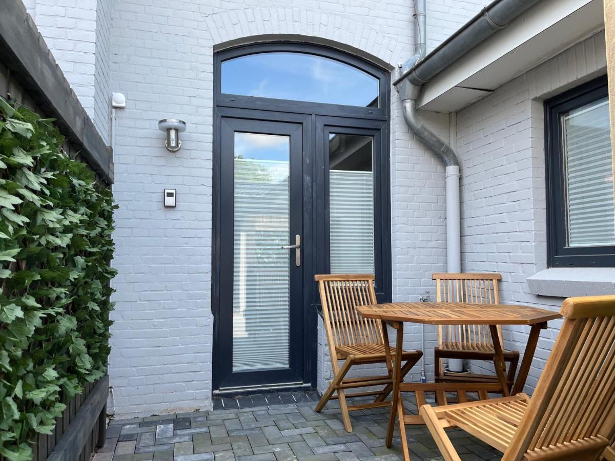 Charmante Stadtvilla Husum  Luaran gambar